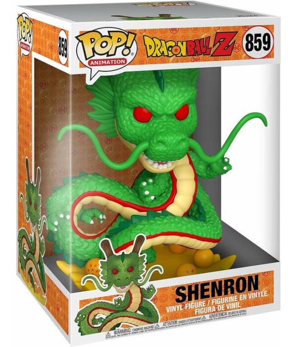 Funko POP! Dragon Ball Z Shenron Super Sized #859