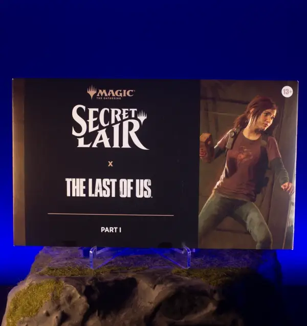 Magic: The Gathering - Secret Lair X The Last of Us Part 1