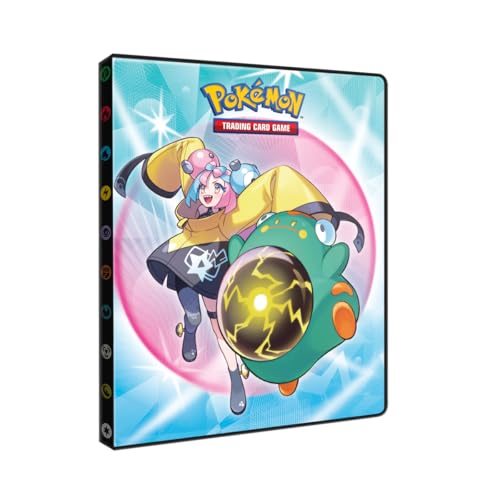 Pokémon TCG Journey Together Binder