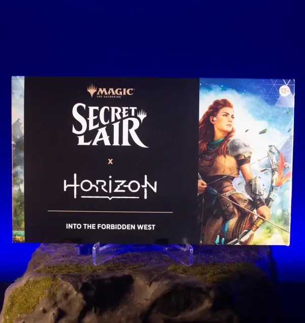 Magic: The Gathering - Secret Lair X Horizon Into The Forbidden West