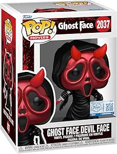 Funko POP! Ghost Face Devil Face Exclusive #2037