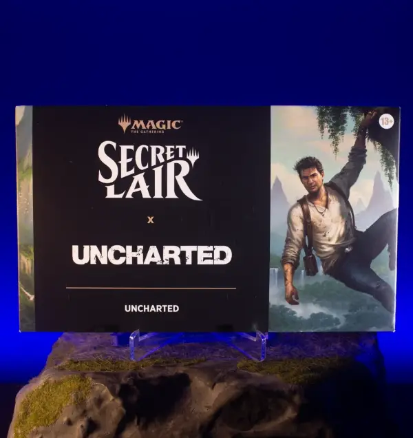 Magic: The Gathering - Secret Lair X Uncharted