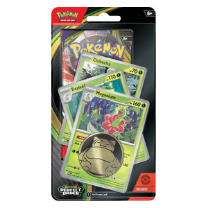 Pokémon TCG Mega Evolution: Perfect Order Premium Checklane Blister Meganium