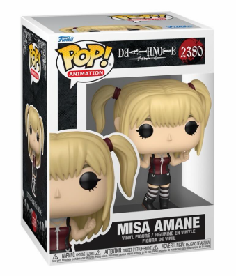 Funko POP! Death Note Misa Amane #2380