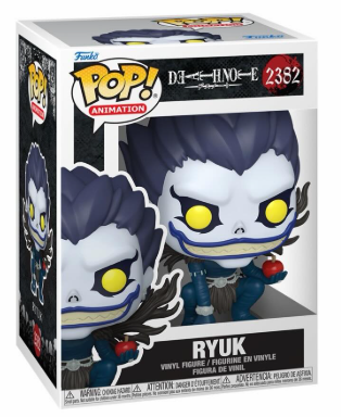 Funko POP! Death Note Ryuk #2382