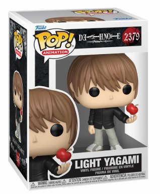Funko POP! Death Note Light Yagami #2379
