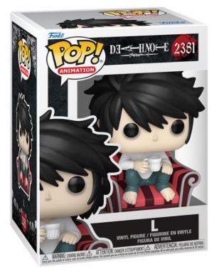 Funko POP! Death Note L #2381