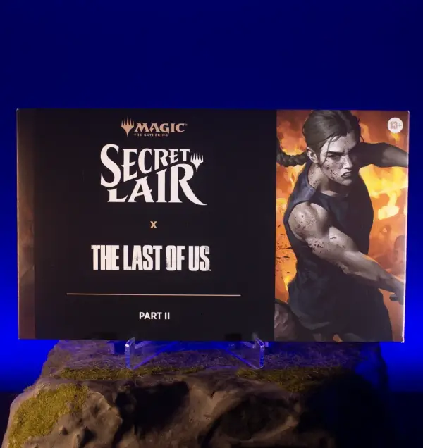 Magic: The Gathering - Secret Lair X The Last of Us Part 2
