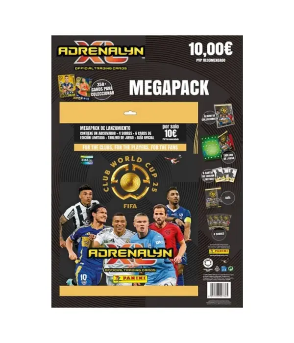 Panini Adrenalyn FIFA Club World Cup 2025