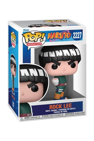 Funko POP! Naruto Rock Lee #2227