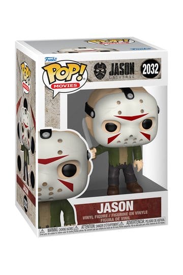 Funko POP! Terror Jason #2032