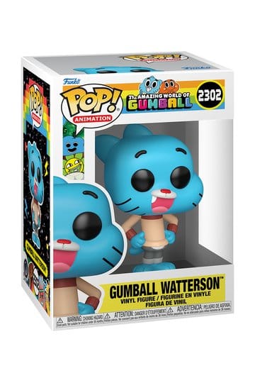 Funko POP! The Amazing World of Gumball #2302