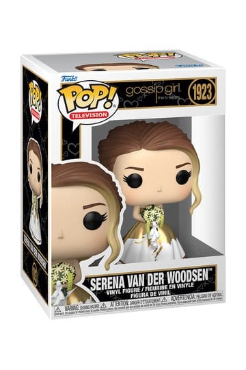 Funko POP! Gossip Girl Blair Waldorf (Wedding) #1922