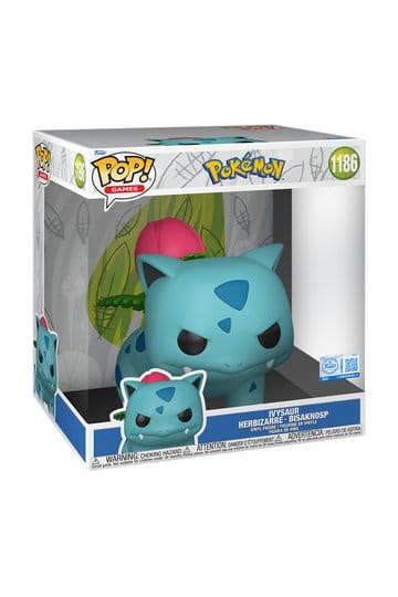 Funko POP! Pokémon Ivysaur Exclusive #1186