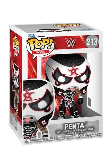 Funko POP! WWE Penta #213