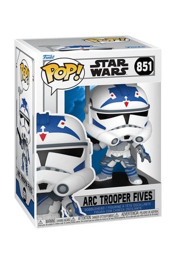 Funko POP! Star Wars Fives ARC2 #851
