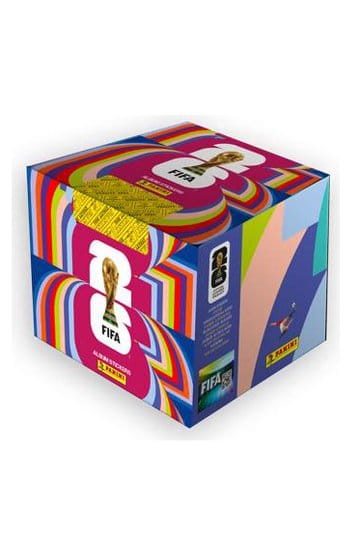 Panini FIFA World Cup 2026 Sticker Collection Box (100)