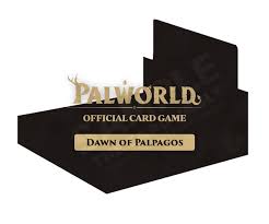 Palworld TCG Dawn of Palpagos Booster Box