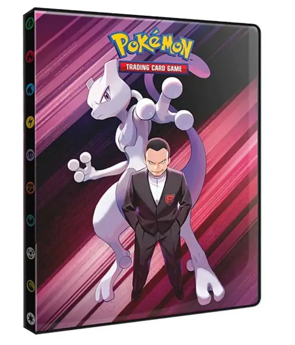Pokémon TCG Destined Rivals Binder