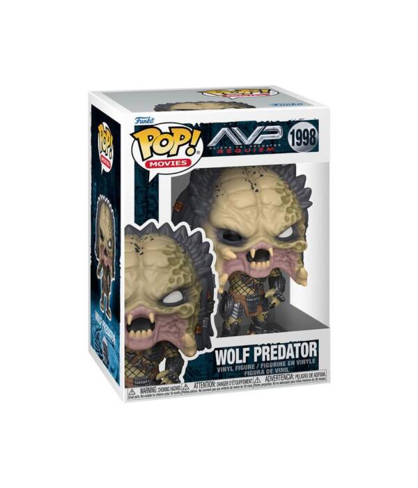 Funko POP! Predator Wolf #1998