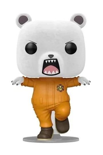 Funko POP! One Piece Bepo (Flocked) Exclusive