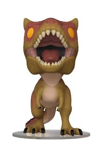 Funko POP! Jurassic World Rebirth Carnotaurus Exclusive