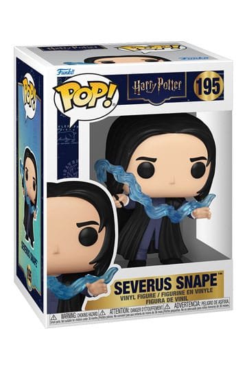 Funko POP! Harry Potter Severus Snape #195