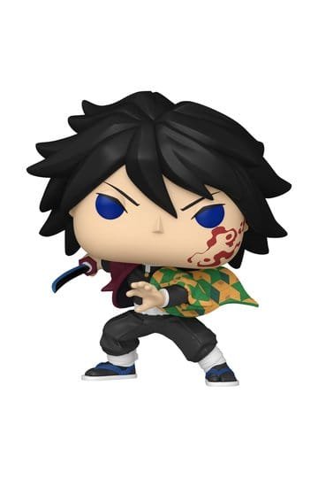 Funko POP! Demon Slayer: Kimetsu no Yaiba - The Movie Giyu #2503