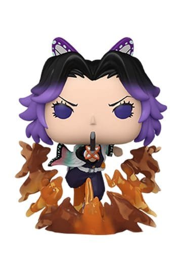 Funko POP! Demon Slayer: Kimetsu no Yaiba The POP! Premium Shinobu - Image 2
