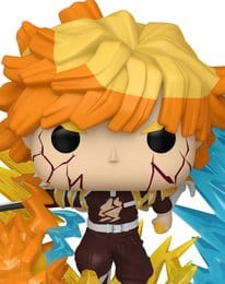 Funko POP! Demon Slayer: Kimetsu no Yaiba POP! Premium Zenitsu with Chase