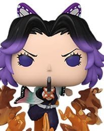 Funko POP! Demon Slayer: Kimetsu no Yaiba The POP! Premium Shinobu - Image 4