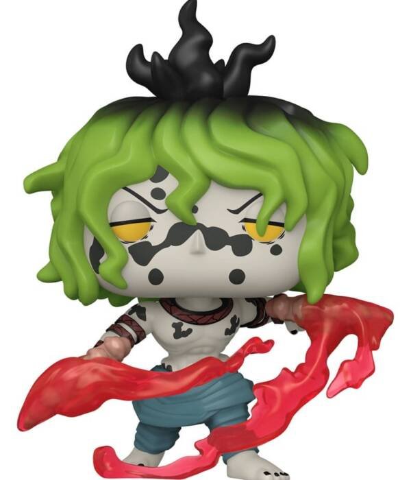 Funko POP! Demon Slayer: Kimetsu no Yaiba Gyutaro Exclusive