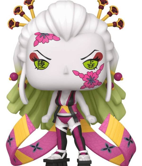 Funko POP! Demon Slayer POP! Plus Daki with Ribbons Exclusive