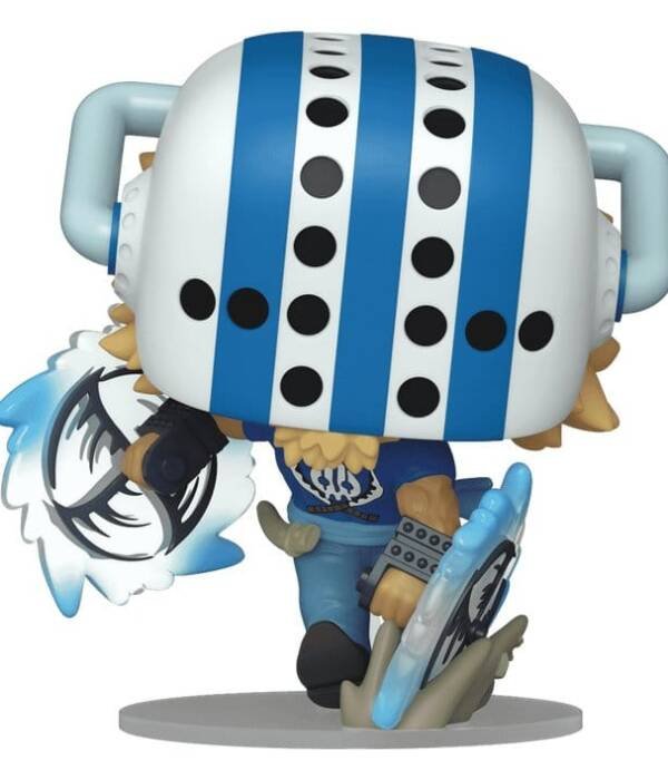 Funko POP! One Piece Killer Exclusive