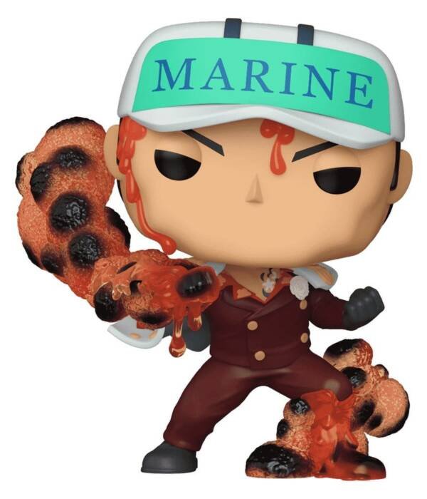 Funko POP! One Piece Sakazuki Exclusive