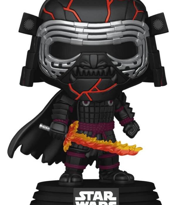 Funko POP! Star Wars Kylo Ren (Impressions) Exclusive