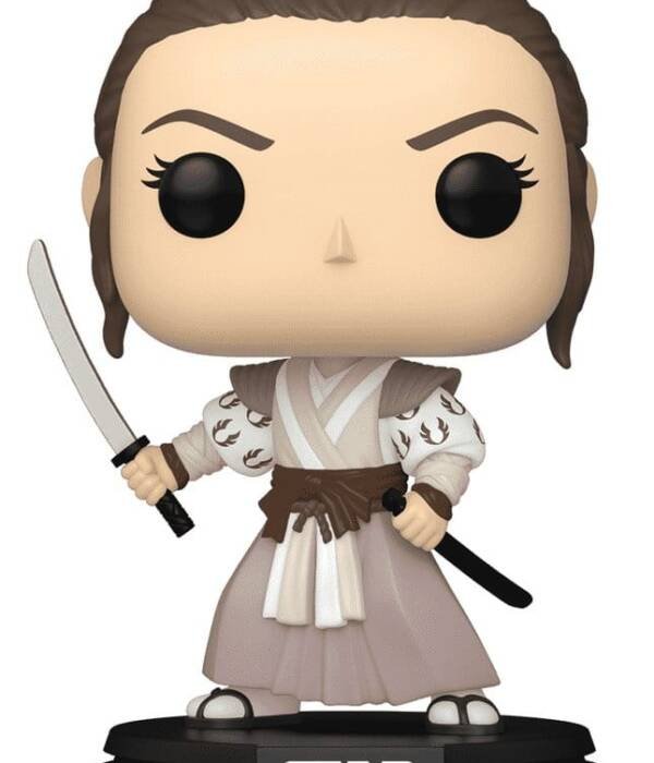 Funko POP! Star Wars Rey Skywalker (Impressions) Exclusive