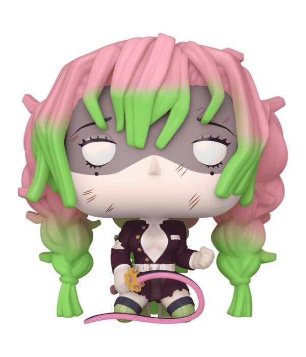 Funko POP! Demon Slayer: Kimetsu no Yaiba Mitsuri Kanroji (Battle Damaged)