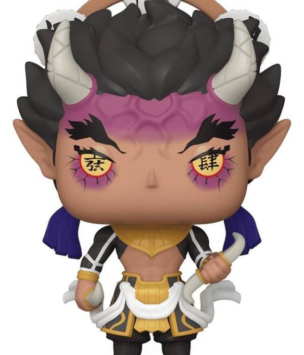 Funko POP! Demon Slayer Zohakuten Exclusive