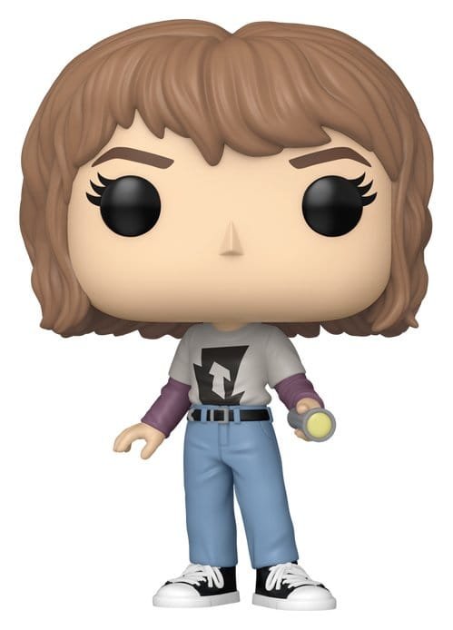 Funko POP! Stranger Things Robin Buckley with Flashlight Exclusive