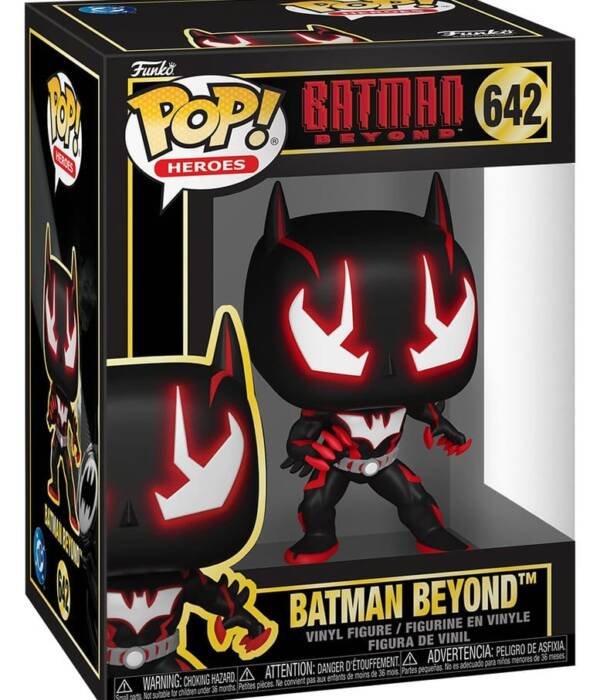 Funko POP! DC Comics Batman Beyond #42