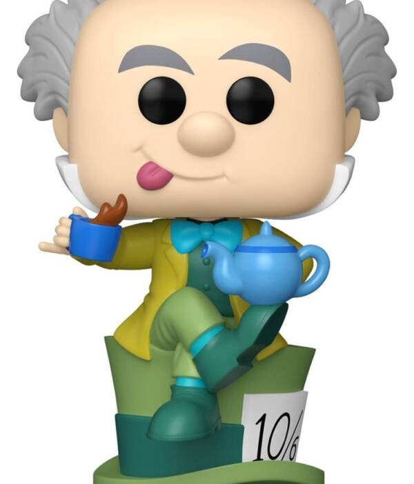 Funko POP! Alice in Wonderland POP! Mad Hatter with Tea