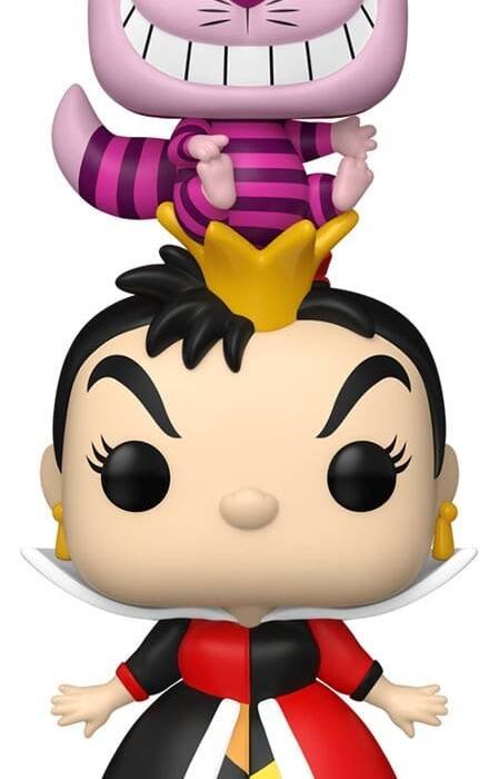 Funko POP! Alice in Wonderland POP! Premium Queen of Hearts