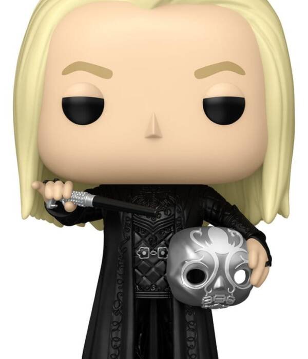 Funko POP! Harry Potter Lucius Malfoy