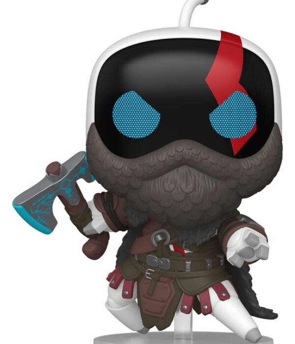 Funko POP! Astro Bot Dad of Boy