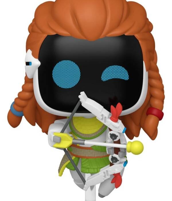 Funko POP! Astro Bot Aloy Astro Bot