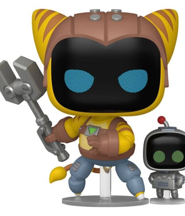 Funko POP! Astro Bot POP! TU Mechanic