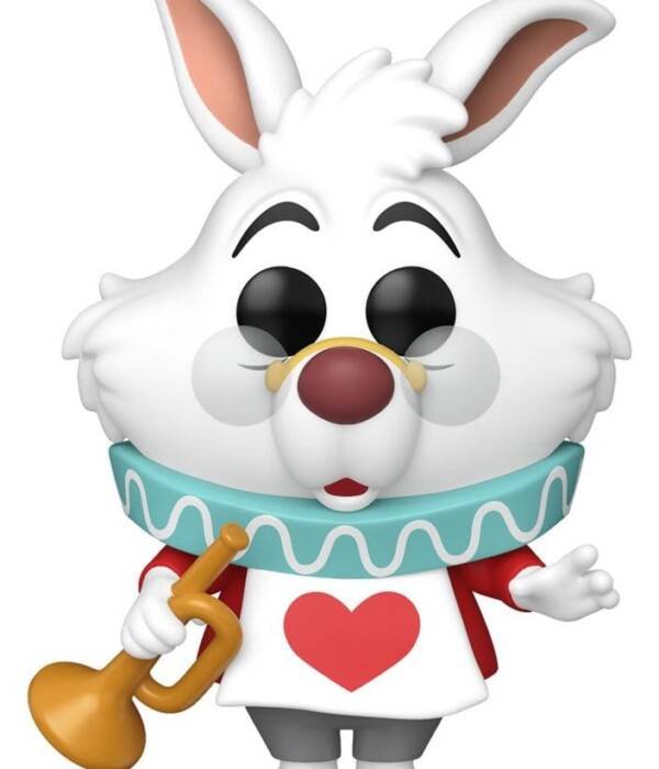 Funko POP! Alice in Wonderland POP! White Rabbit with Horn
