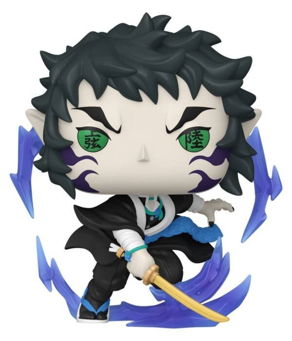 Funko POP! Demon Slayer: Kimetsu no Yaiba - The Movie Kaigaku