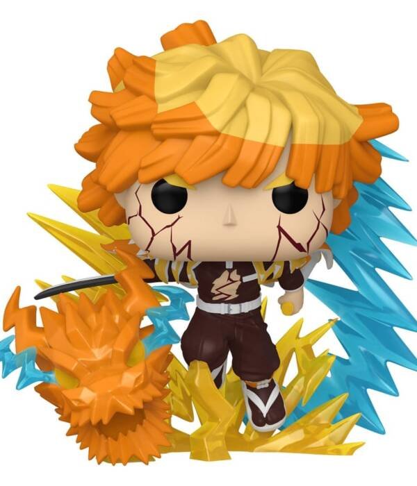 Funko POP! Demon Slayer: Kimetsu no Yaiba POP! Premium Zenitsu